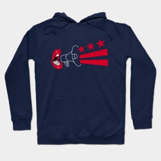 Broads Save DC! Hoodie